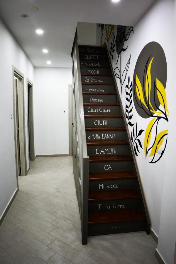 Hotel Ciuri'S House Katania Zewnętrze zdjęcie