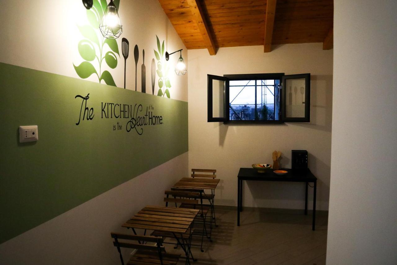 Hotel Ciuri'S House Katania Zewnętrze zdjęcie