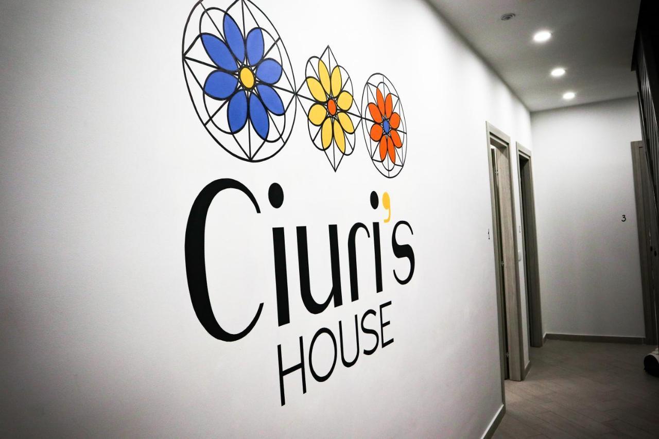 Hotel Ciuri'S House Katania Zewnętrze zdjęcie