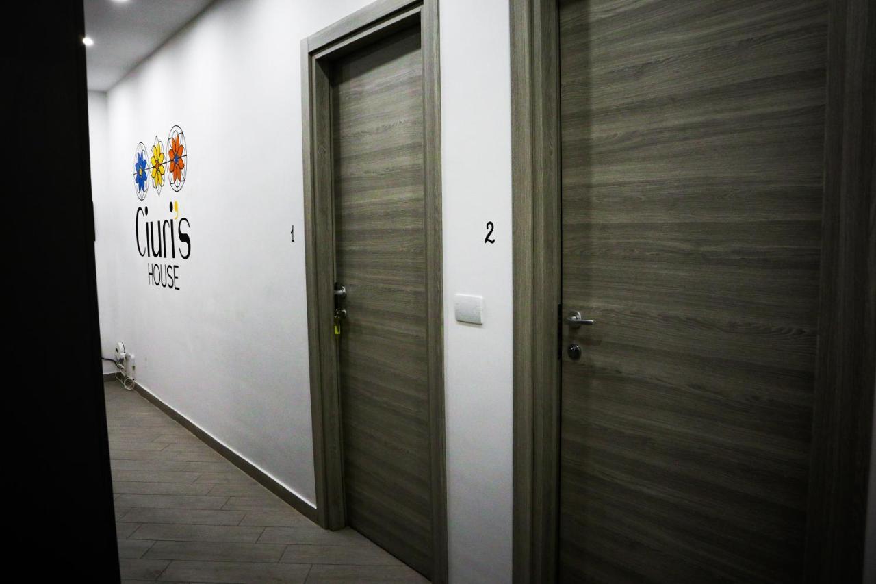 Hotel Ciuri'S House Katania Zewnętrze zdjęcie