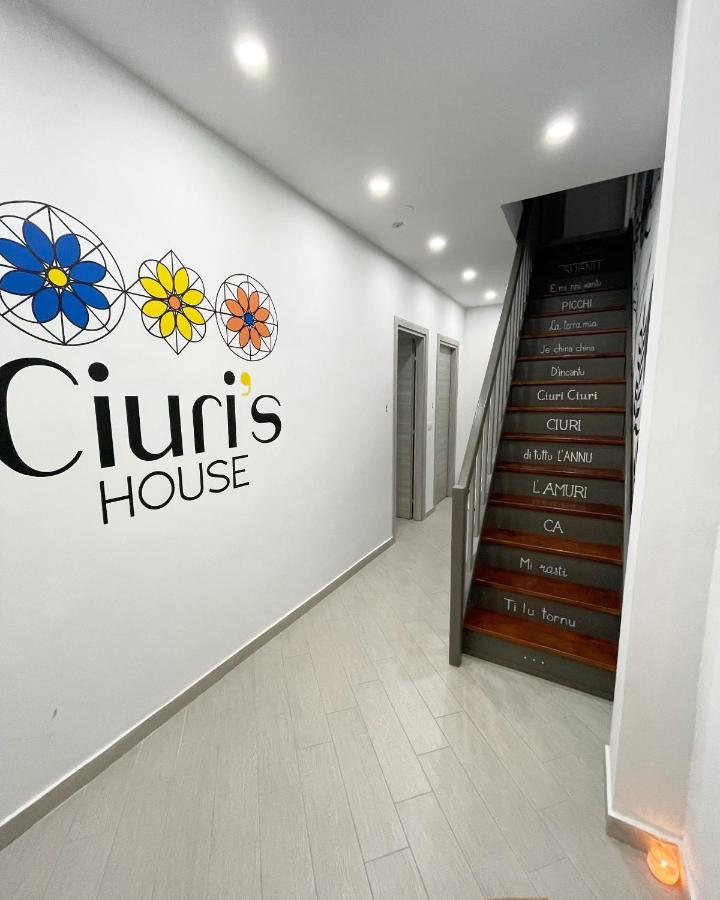 Hotel Ciuri'S House Katania Zewnętrze zdjęcie